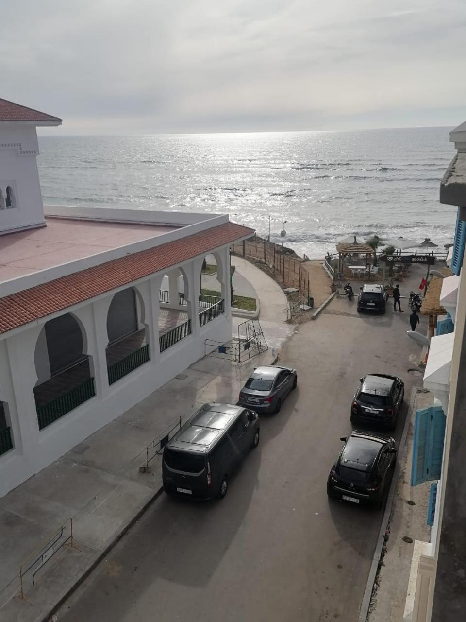 Good View Buena Vista1 Good View Buena Vista2 Apartment Asilah Bagian luar foto